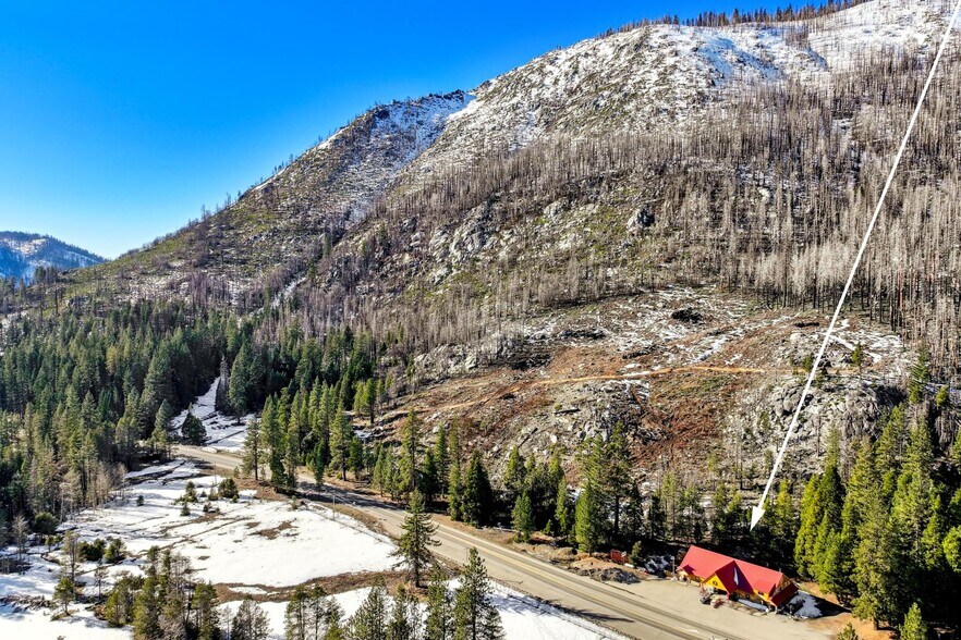 More Photos Of 17481 Highway 50, Twin Bridges General Retail For Sale