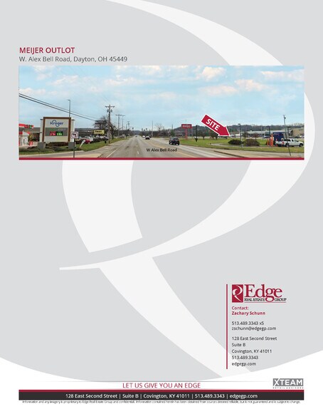 More Photos Of W Alex Bell Rd, Dayton Land For Lease