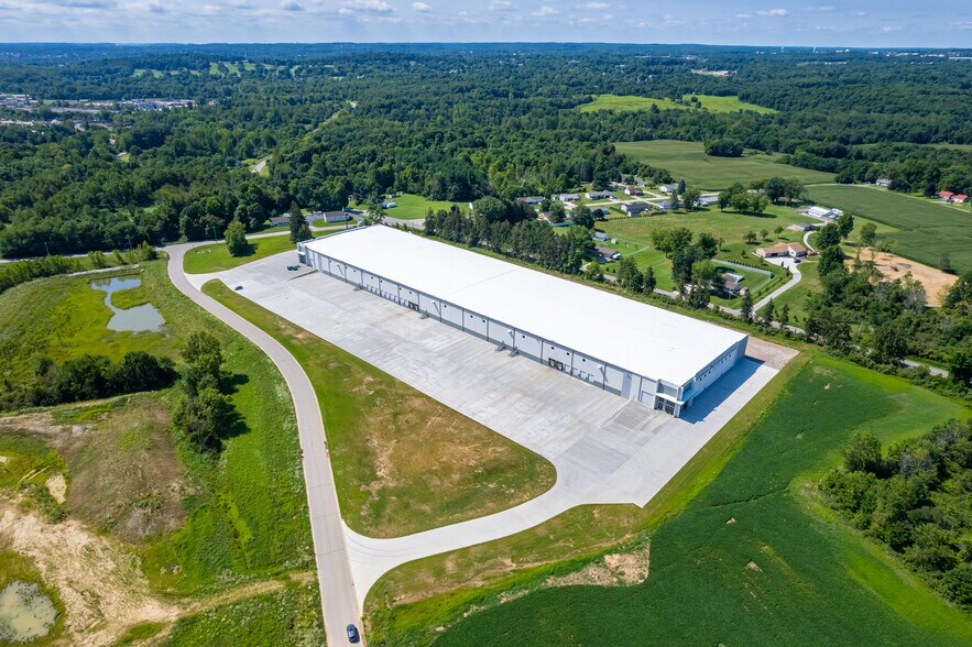 More Photos Of Bowman St, Mansfield Distribution For Lease