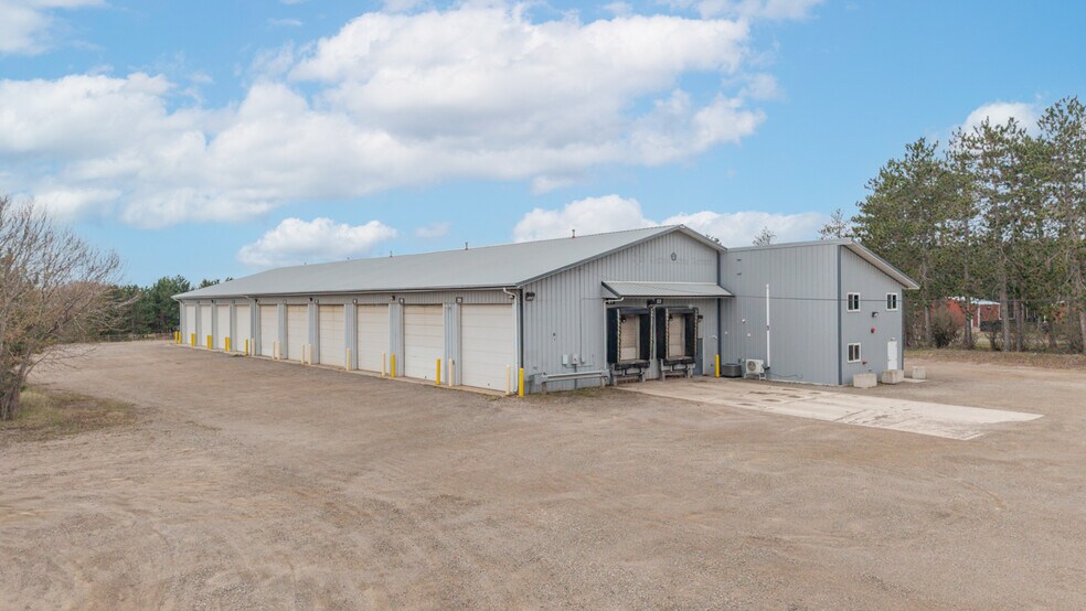Primary Photo Of 1025 Pyle Dr, Kingsford Industrial For Sale