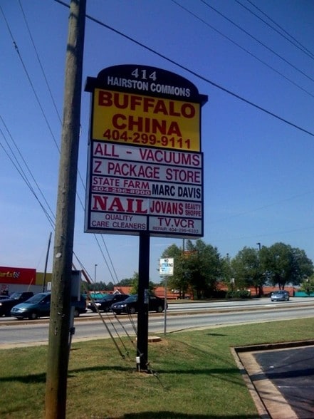 More Photos Of 414 N Hairston Rd, Stone Mountain Freestanding For Sale