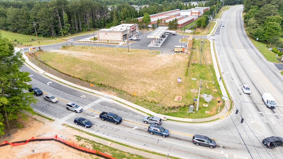More Photos Of 2098 Lawrenceville hwy, Lawrenceville Land For Lease