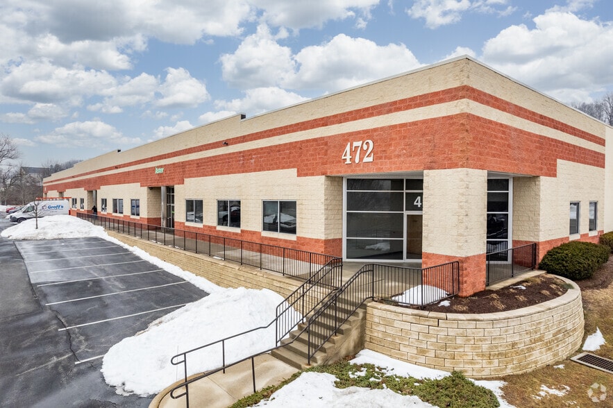 Primary Photo Of 472 Boot Rd, Downingtown Warehouse For Lease