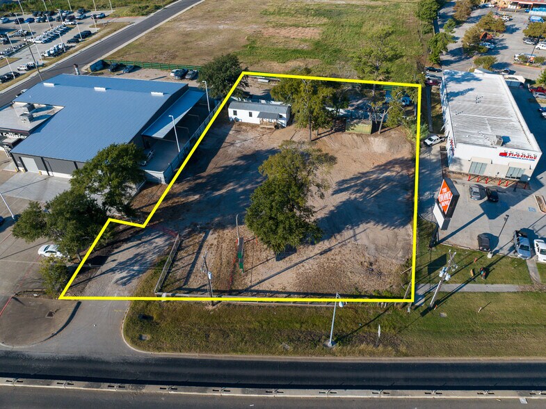 Primary Photo Of 191 Interstate 45, Huntsville Land For Sale