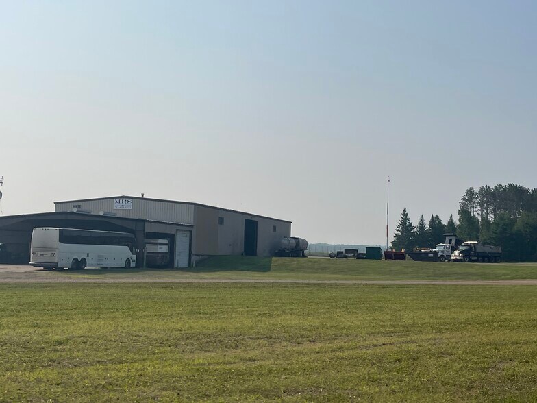 More Photos Of 15115 W Hospital Rd, Hayward Truck Terminal For Sale