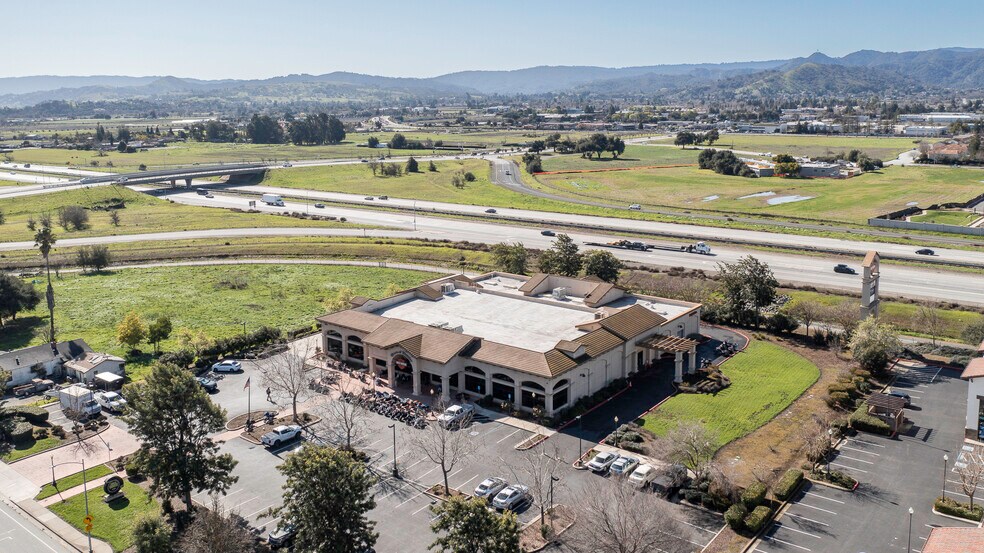 More Photos Of 16175 Condit Rd, Morgan Hill Freestanding For Lease