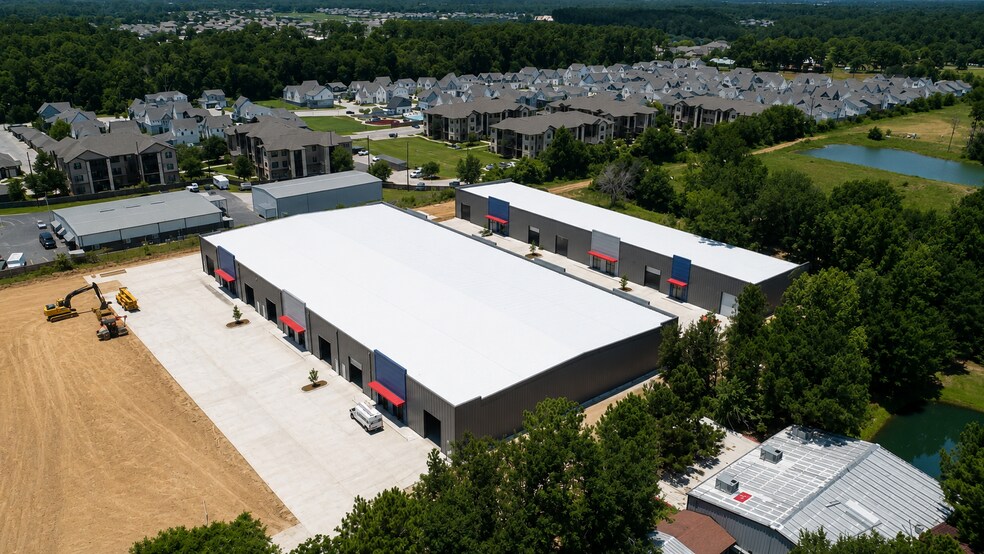 More Photos Of 9418 Stuebner Airline Rd, Tomball Unknown For Lease