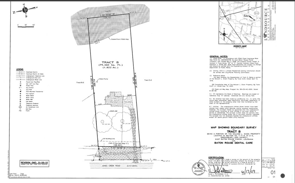 More Photos Of 3455 Jones Creek Rd, Baton Rouge Land For Sale