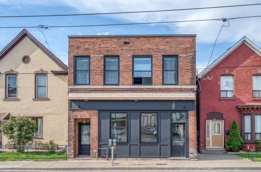 Primary Photo Of 52 Barton St E, Hamilton Storefront Retail Residential For Sale