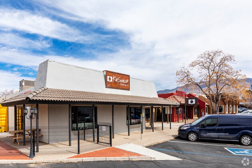 More Photos Of 3107 Eubank Blvd, Albuquerque Unknown For Lease