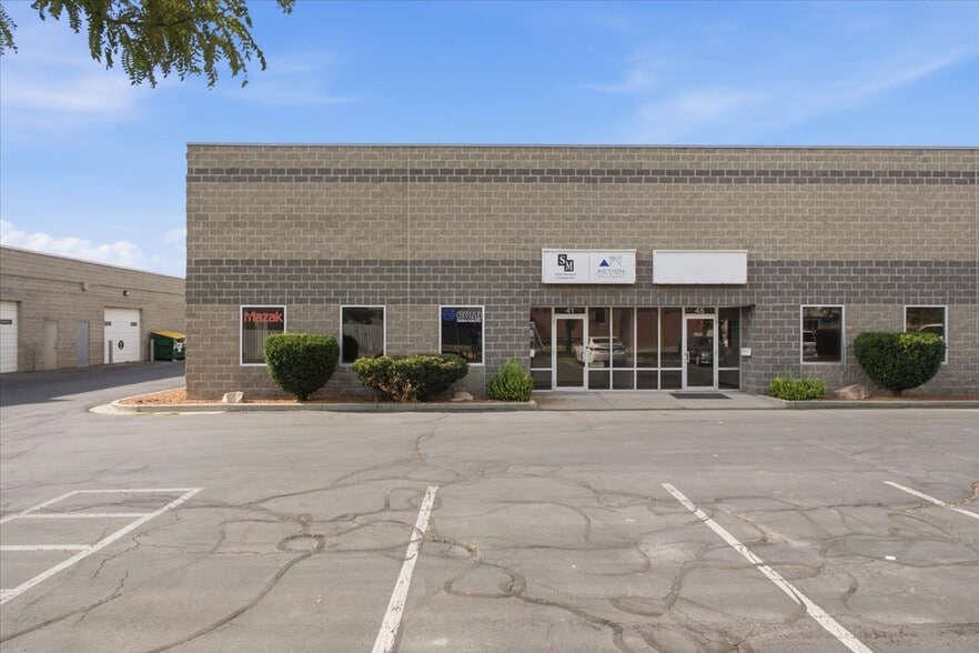 Primary Photo Of 41-57 W Guest Ave, Salt Lake City Warehouse For Sale