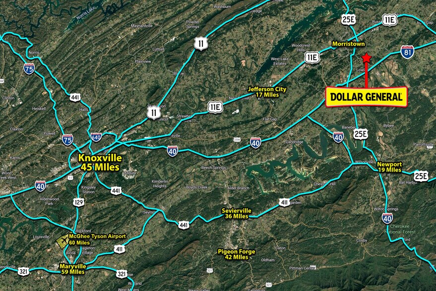 More Photos Of 2258 Springvale Rd, Morristown General Retail For Sale