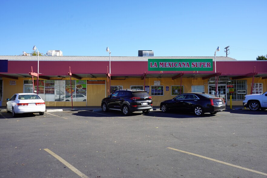 More Photos Of 3314-3406 Delaware Ave, Stockton Storefront For Sale