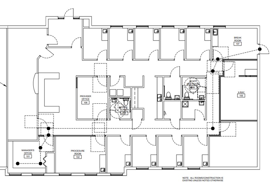 More Photos Of 21929-21931 E 9 Mile Rd, Saint Clair Shores Hospital For Lease