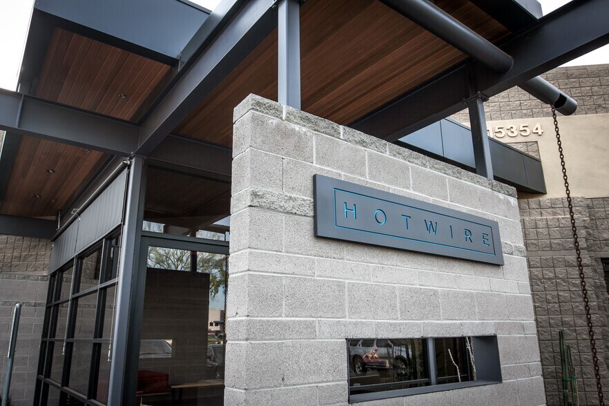 More Photos Of 15354 N 83rd Way, Scottsdale Warehouse For Lease