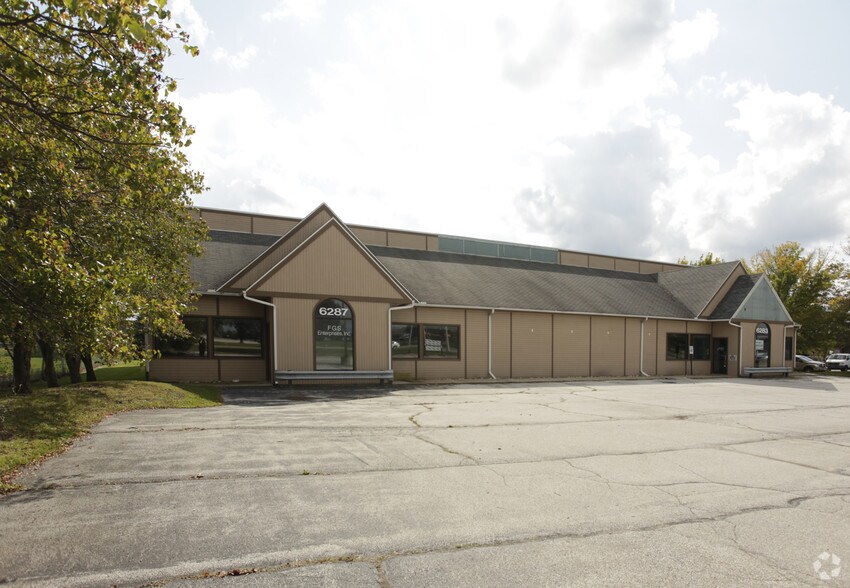More Photos Of 6283 US Highway 6, Portage Freestanding For Sale