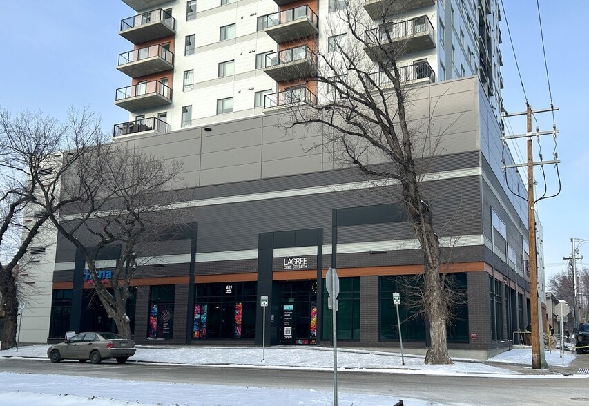 Primary Photo Of 639 Main St, Saskatoon Apartments For Lease