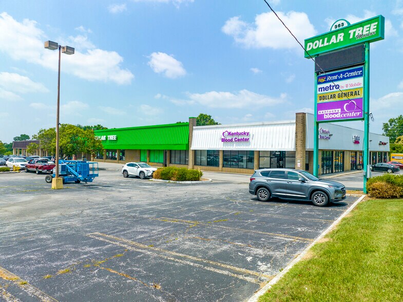 More Photos Of 363 Versailles Rd, Frankfort Storefront For Sale