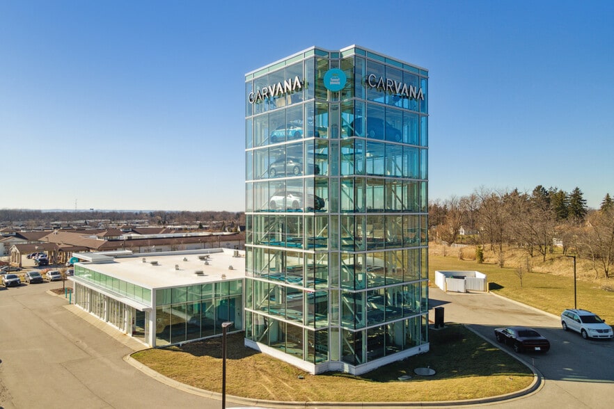 Primary Photo Of 4070 Interchange Corporate Center Rd, Warrensville Heights Auto Dealership For Sale