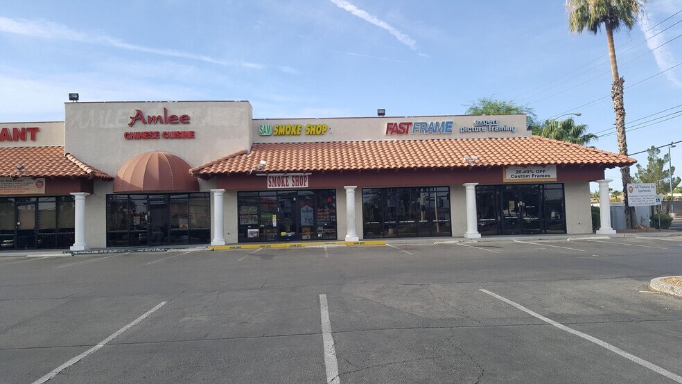 More Photos Of 3827 E Sunset Rd, Las Vegas Unknown For Lease