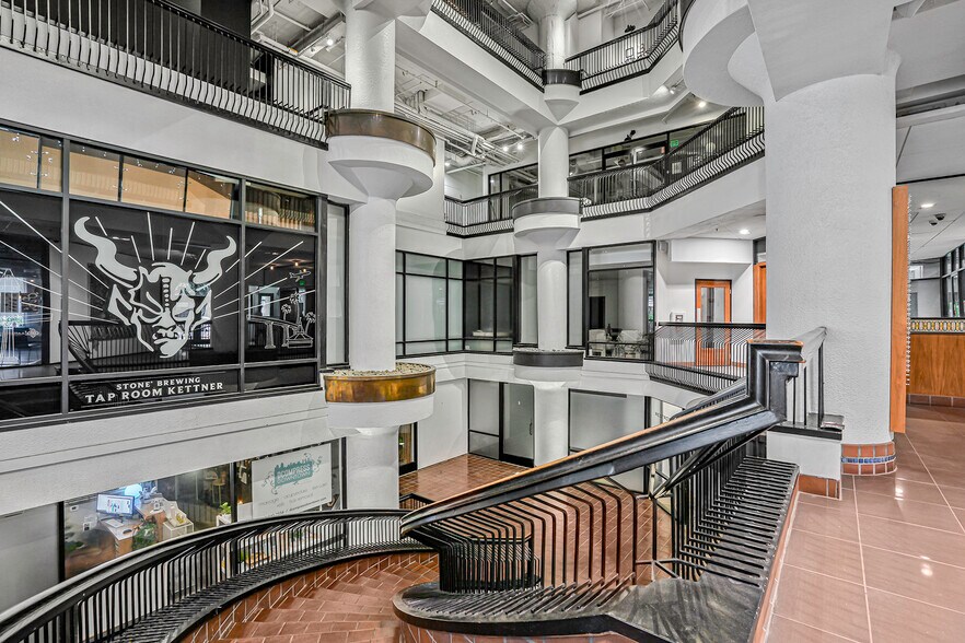 More Photos Of 1202 Kettner Blvd, San Diego Office Residential For Lease