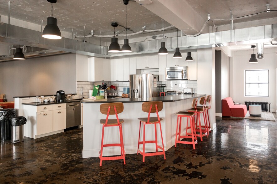 More Photos Of 607 Shelby St, Detroit Office For Lease
