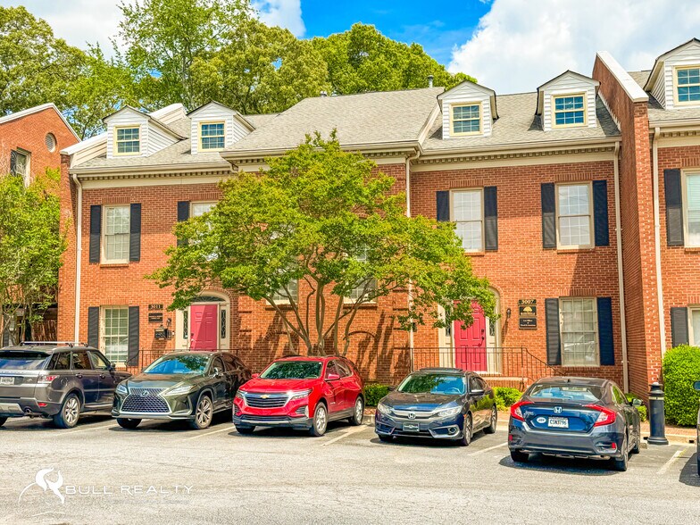 More Photos Of 3007 Piedmont Rd NE, Atlanta Office For Sale