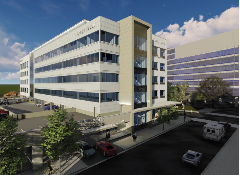 More Photos Of 500 E Hampden Ave, Englewood Medical For Lease