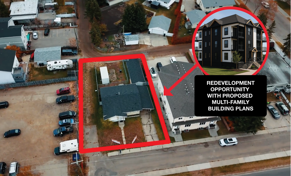 Primary Photo Of 306 Calahoo Rd, Spruce Grove Office For Sale