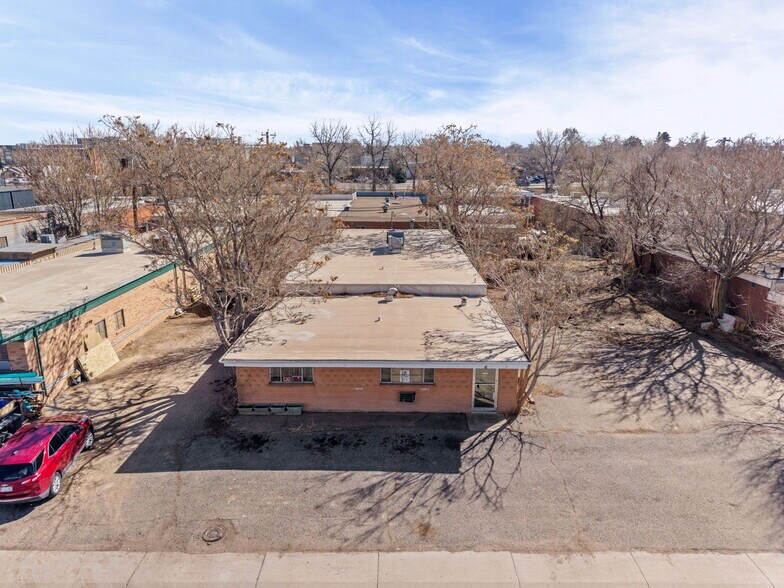 More Photos Of 2162 S Jason St, Denver Warehouse For Sale