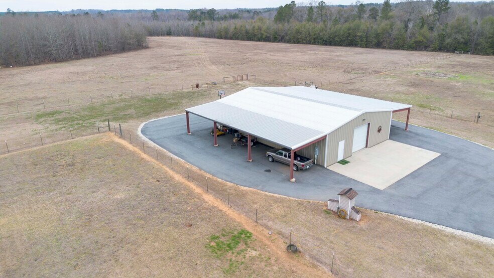More Photos Of 500 Old Milledgeville Rd, Cochran Land For Sale