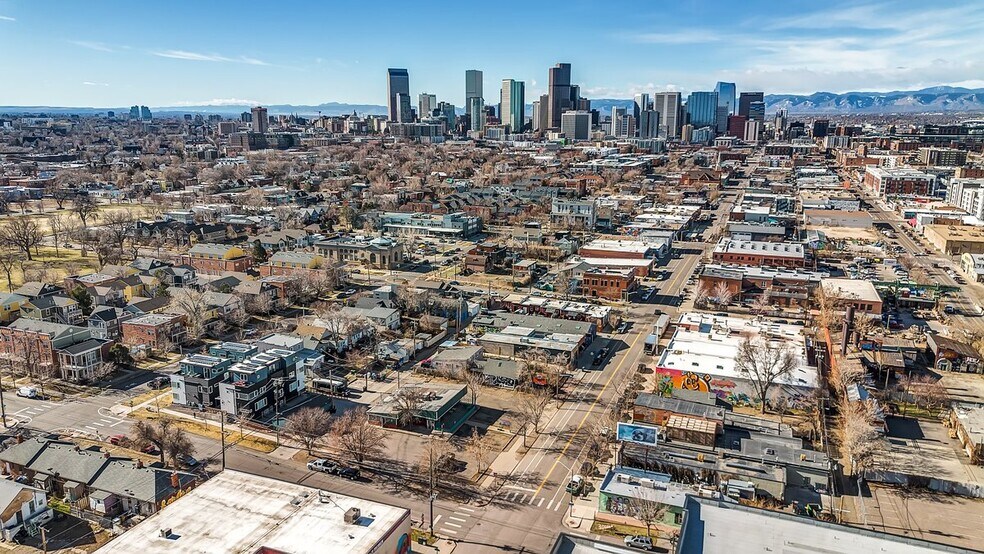 More Photos Of 3158 Larimer St, Denver Restaurant For Sale