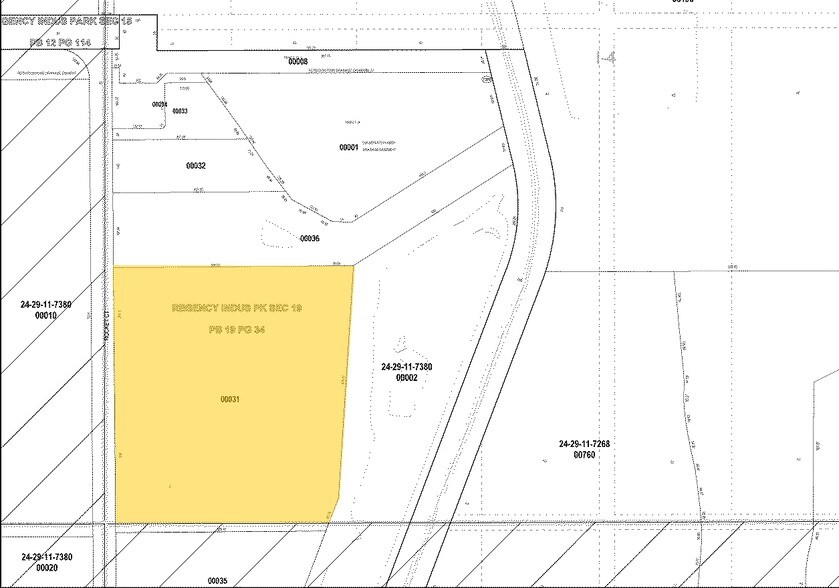 More Photos Of 10451 Rocket Ct, Orlando Truck Terminal For Lease