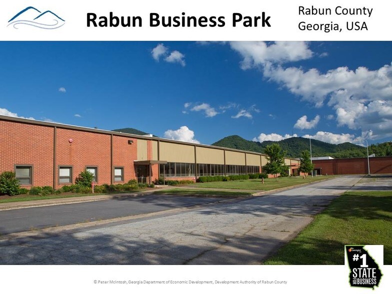 More Photos Of 400 Kellys Creek Rd, Rabun Gap Warehouse For Lease