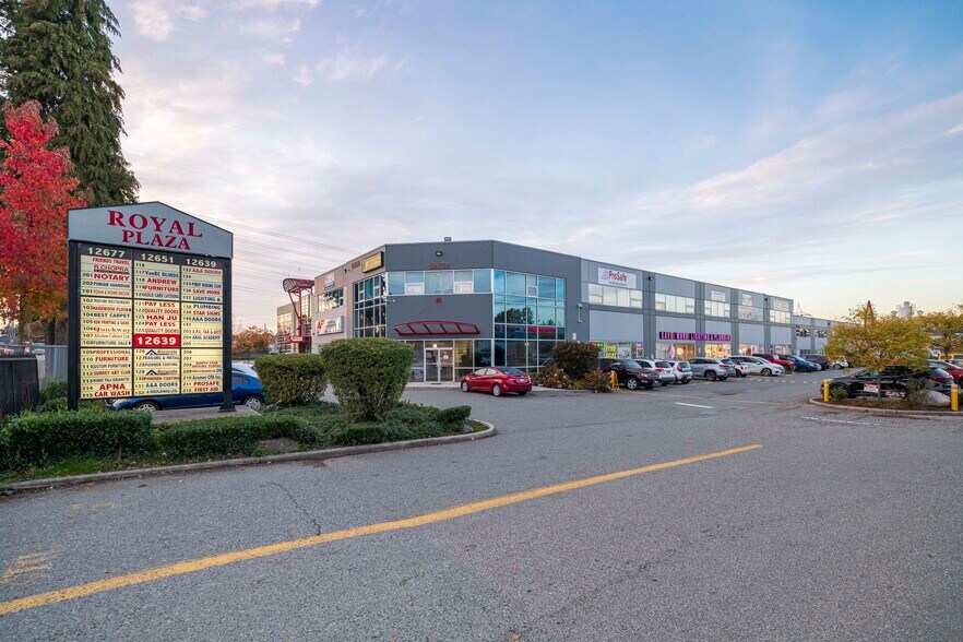 More Photos Of 12639 80 Ave, Surrey Showroom For Sale