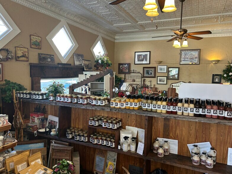 More Photos Of 400 4th St, Sutton Storefront Retail Residential For Sale