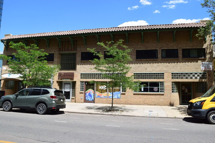 More Photos Of 1070 Bannock St, Denver Storefront Retail Office For Lease