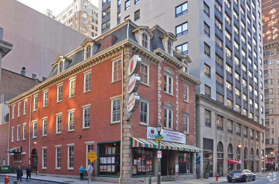 More Photos Of 1417 Locust St, Philadelphia Storefront Retail Office For Sale