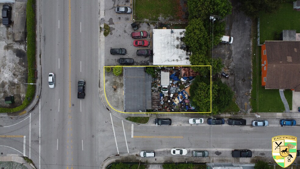Primary Photo Of 5101 NW 17th Ave, Miami Auto Repair For Sale