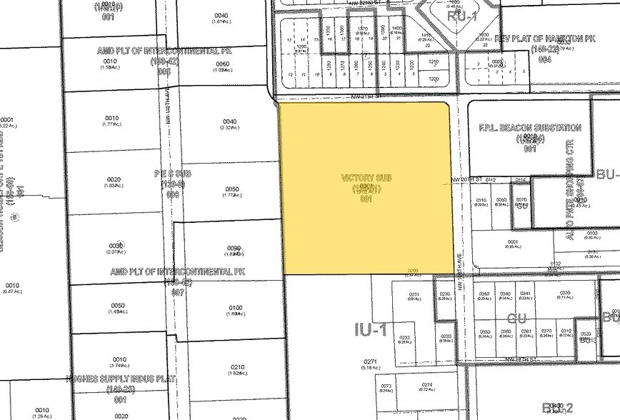 More Photos Of 10900 NW 21st St, Miami Warehouse For Lease