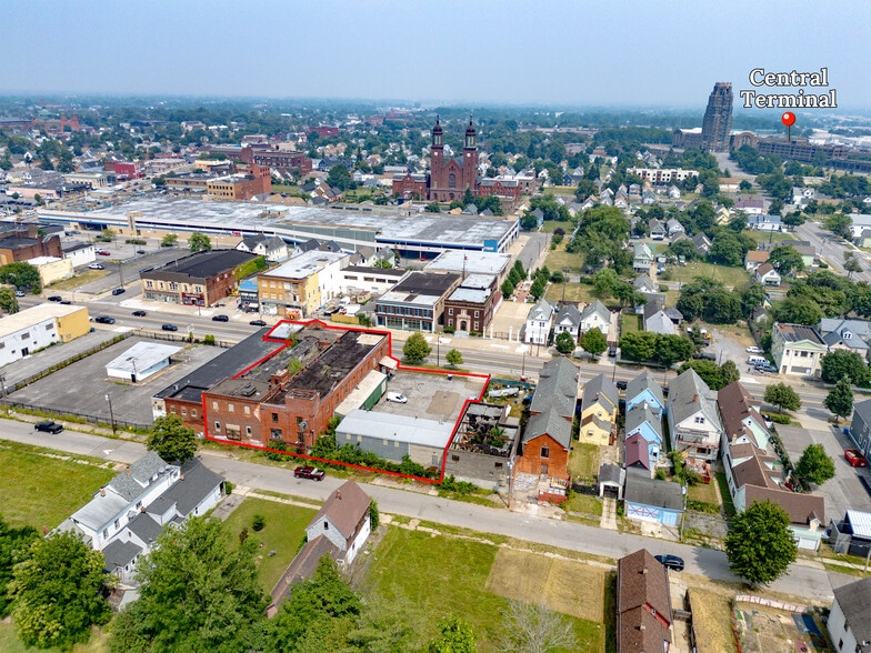 More Photos Of 662 Fillmore Ave, Buffalo Industrial For Sale