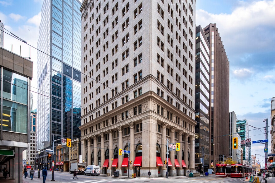 More Photos Of 8 King St E, Toronto Office For Lease