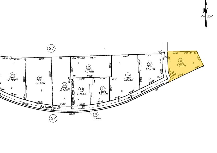 More Photos Of 281 Lathrop Way, Sacramento Warehouse For Lease
