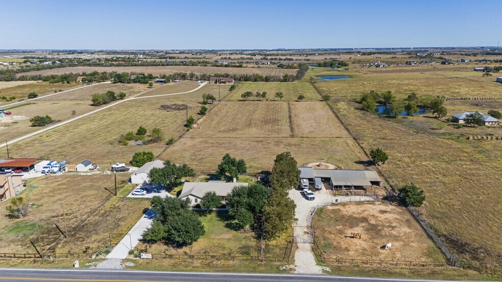 More Photos Of 9806 Schmidt Ln, Manor Land For Sale