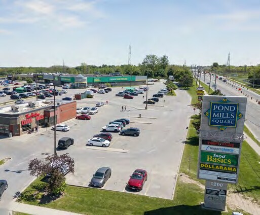 More Photos Of 1200 Commissioners Rd E, London Storefront For Sale