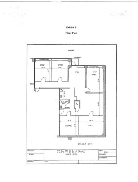 More Photos Of 7524 WB&A Rd, Glen Burnie Office For Lease