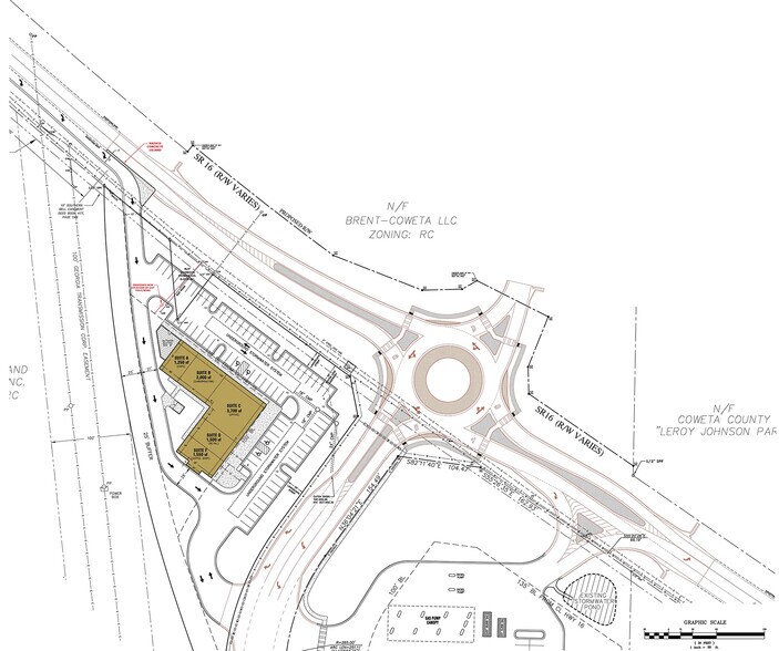 More Photos Of 16 E. Hwy 16, Senoia Freestanding For Lease