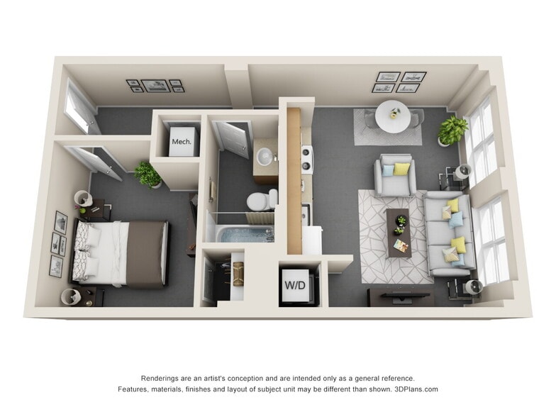 More Photos Of 615 Ferry St, Lafayette Apartments For Sale