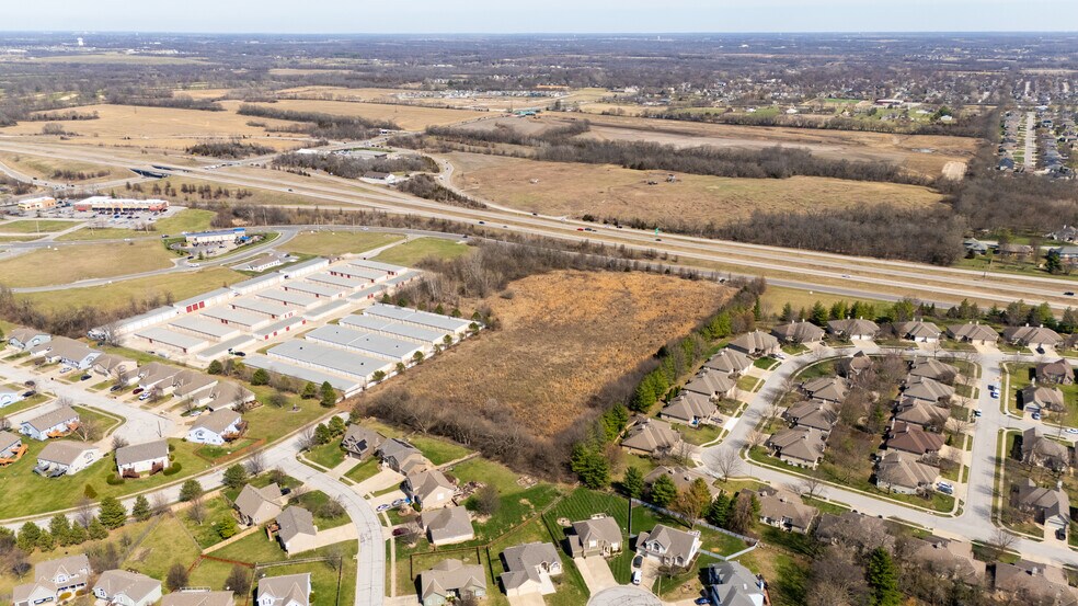 More Photos Of SW Of 150 Hwy & 291 Hwy, Lee's Summit Land For Sale