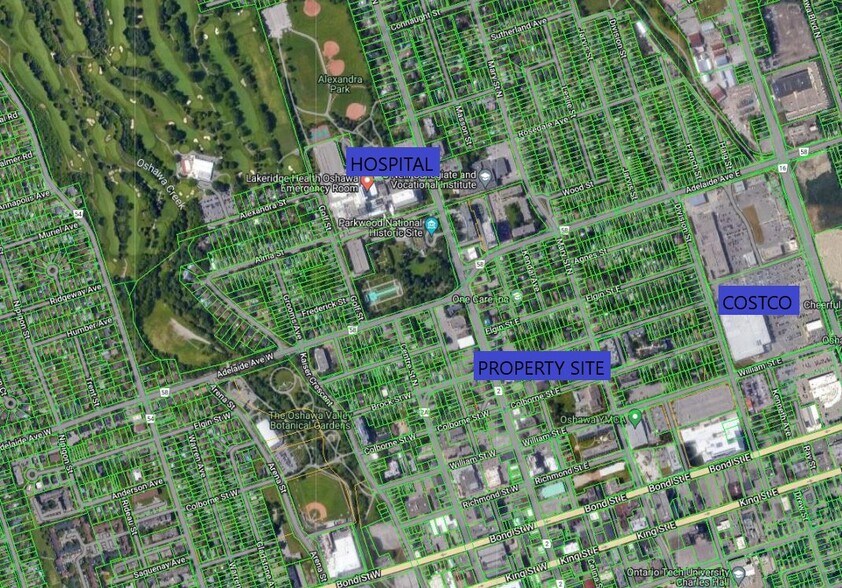 More Photos Of 20 Colborne St W, Oshawa Office For Sale